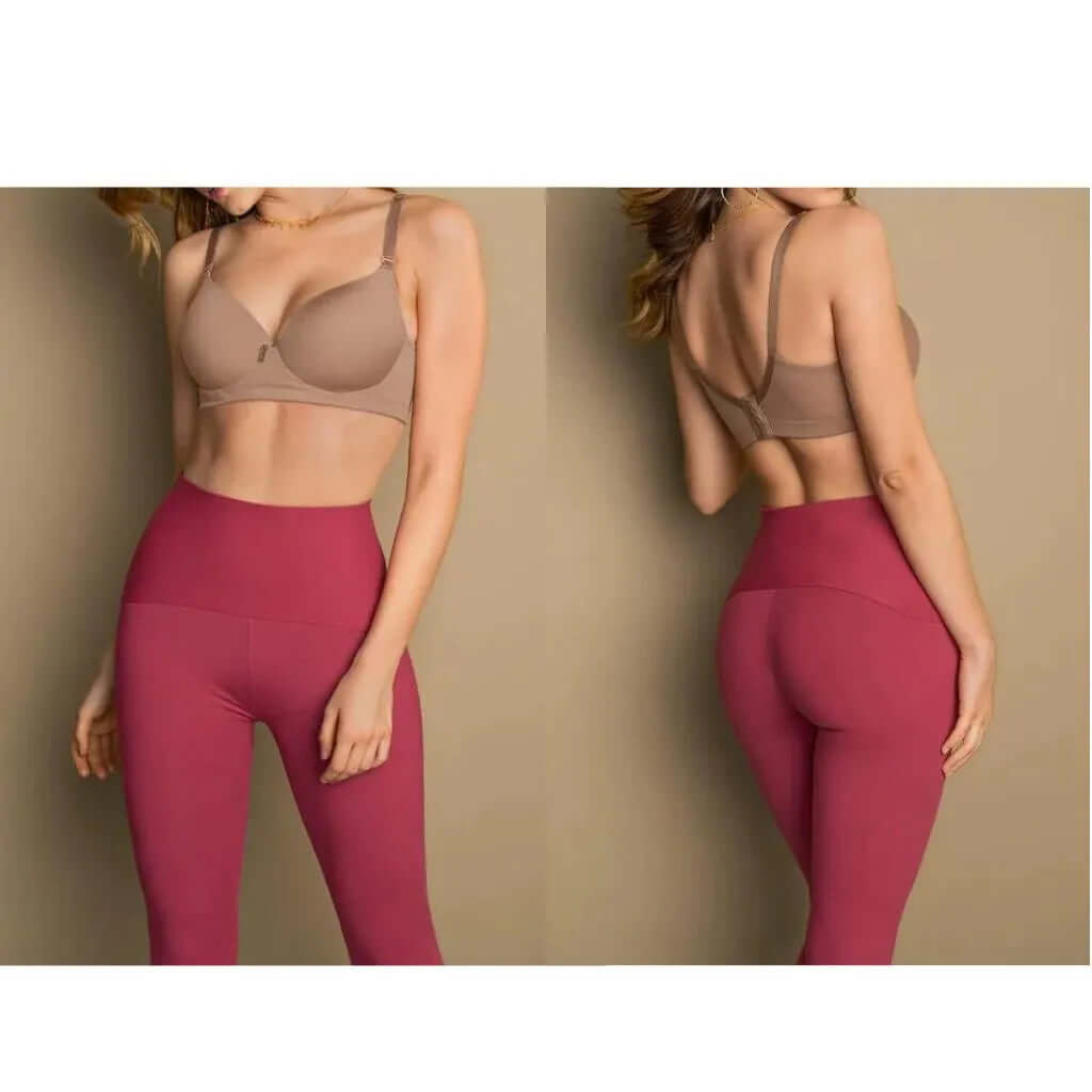 Leggins: La excelencia en moda y comodidad - Corseteria Lita