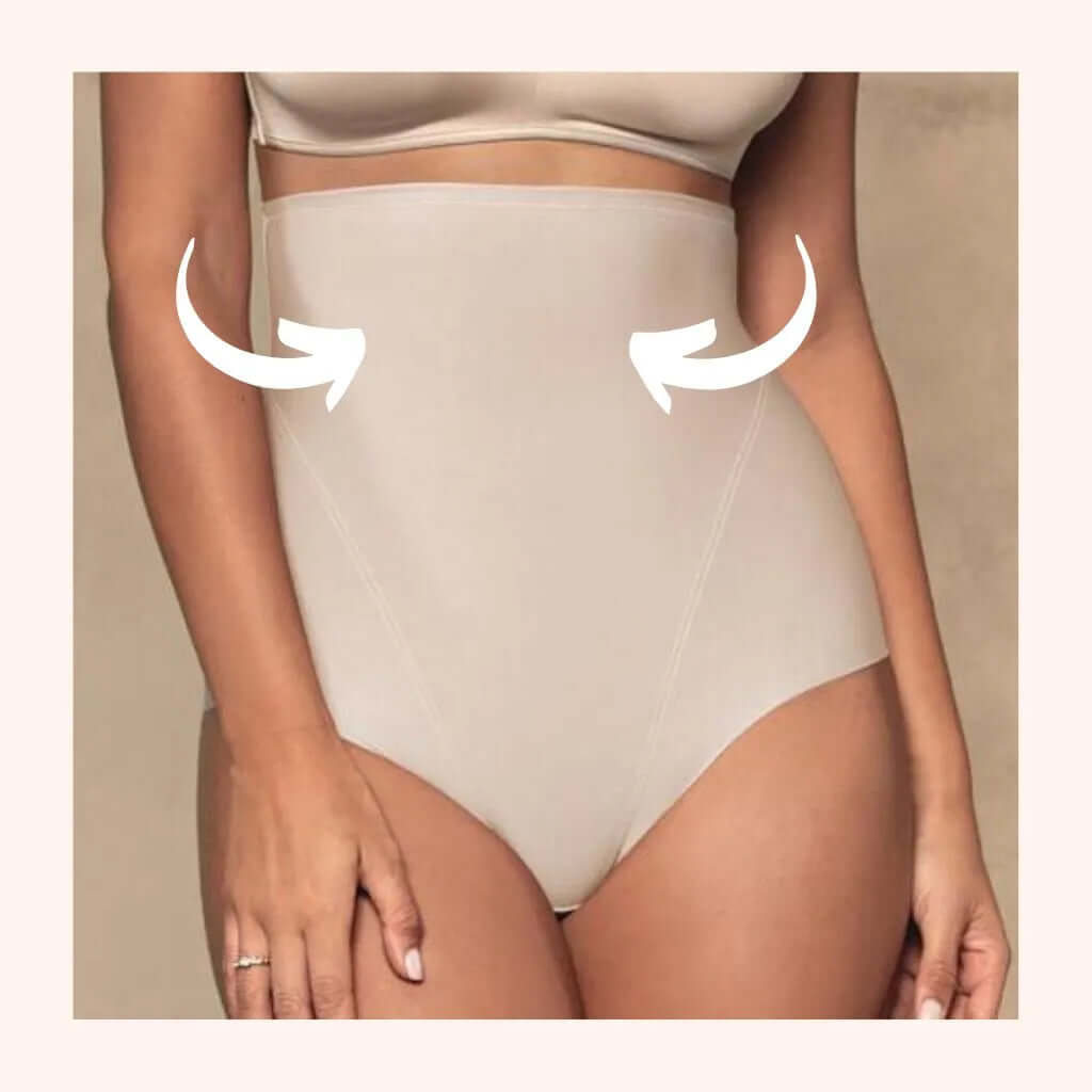 Las equivalencias de talla de faja y braga - Corseteria Lita