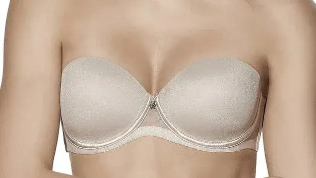 Sujetador sin tirantes - Corseteria Lita