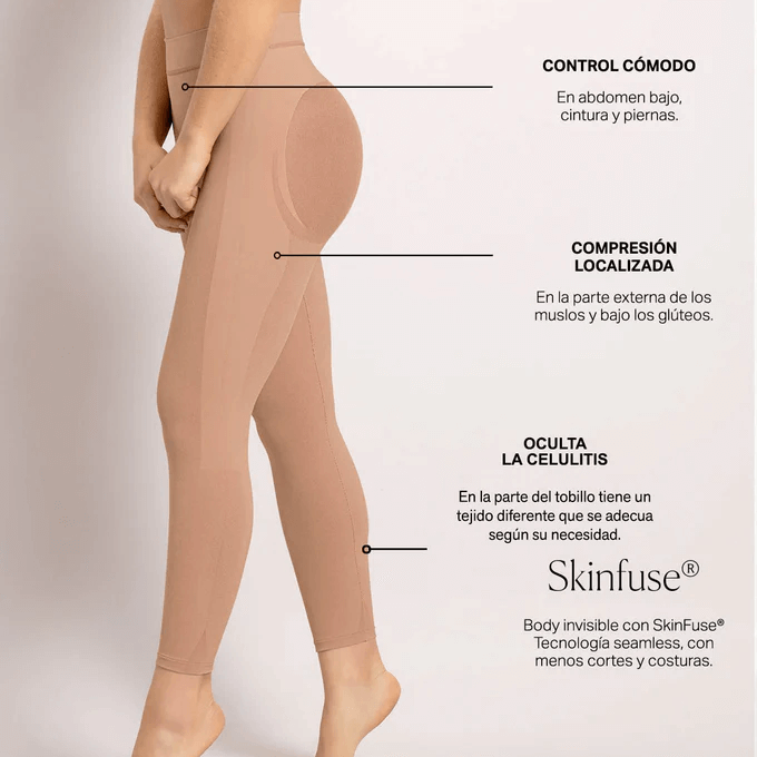 Faja Leonisa reductora 012779M pirata