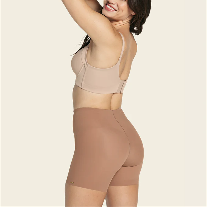 Faja Leonisa culotte 012889 almohadillas removibles