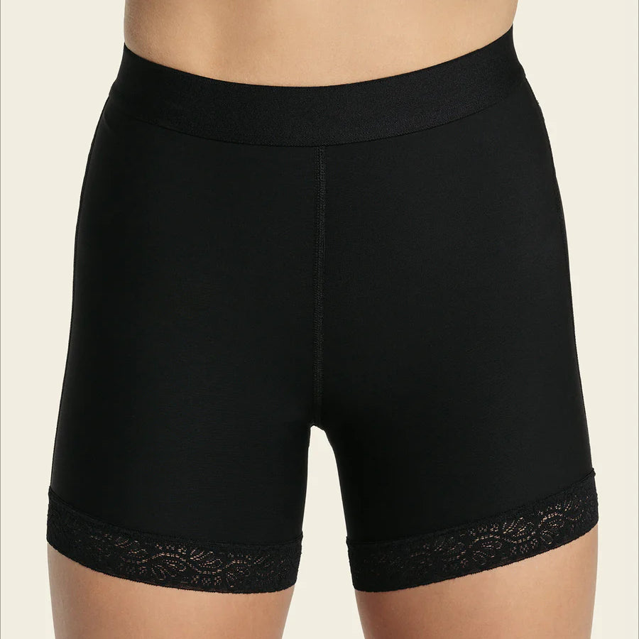 Faja Leonisa short 012983 Negro