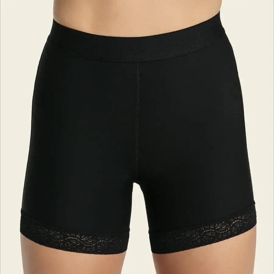Faja Leonisa short 012983 Negro