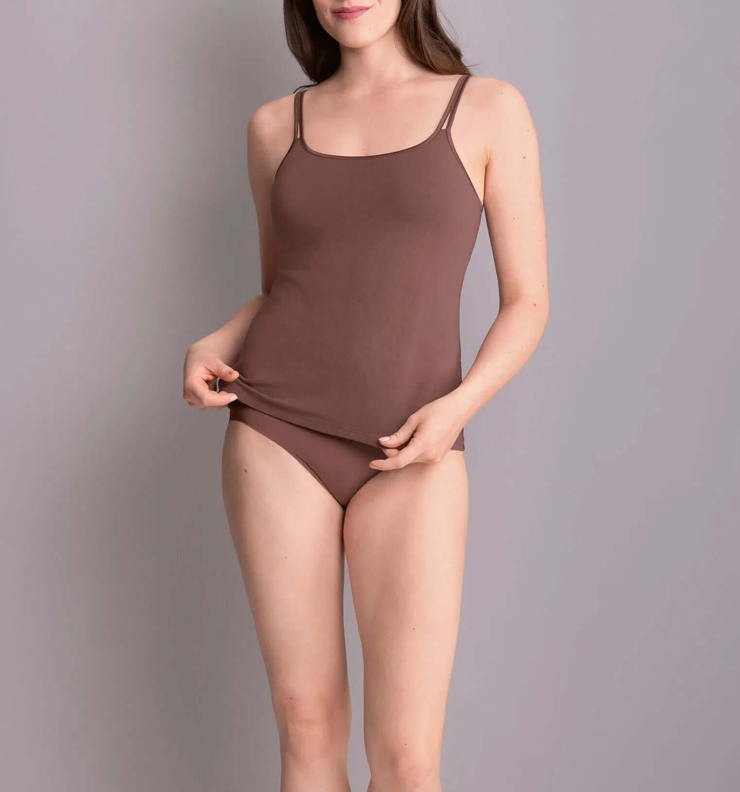 Camiseta protésica Anita 0640X Berry