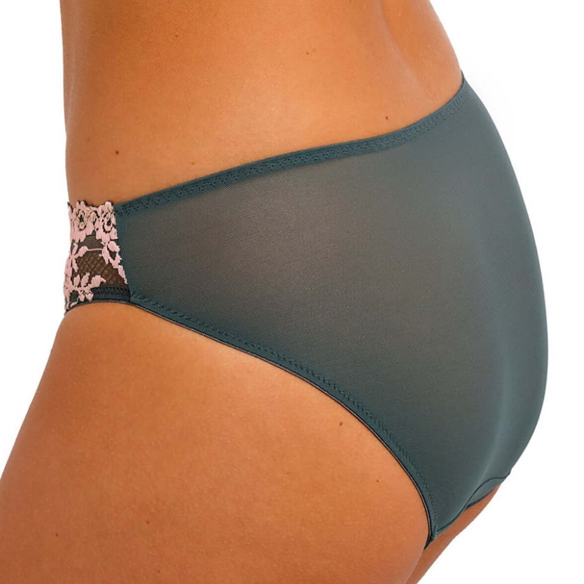 Braga Bikini Embrace Lace Wacoal WA064391