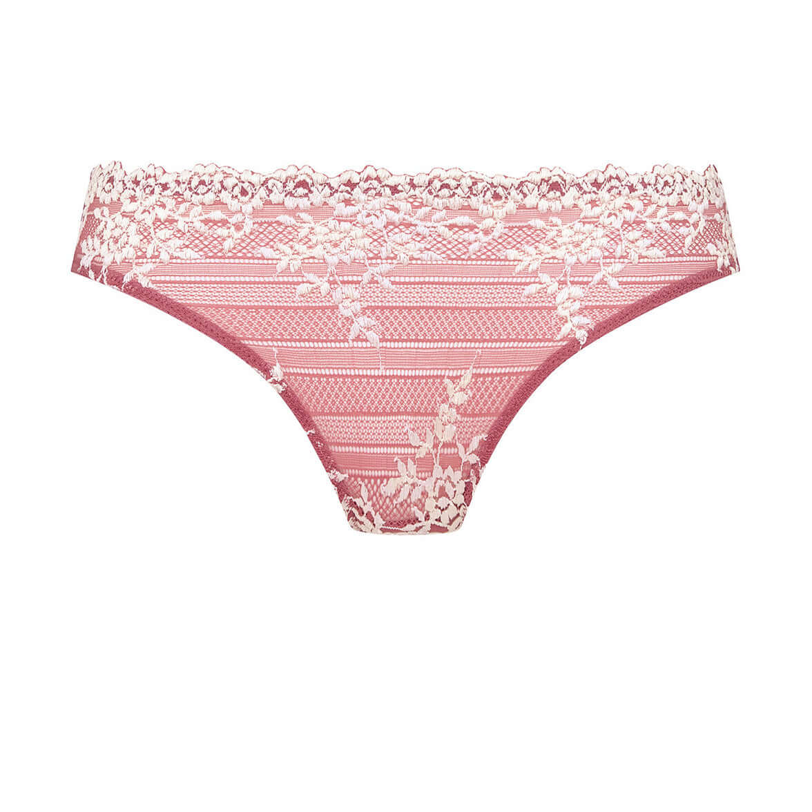 Braga Bikini Embrace Lace Wacoal WA064391