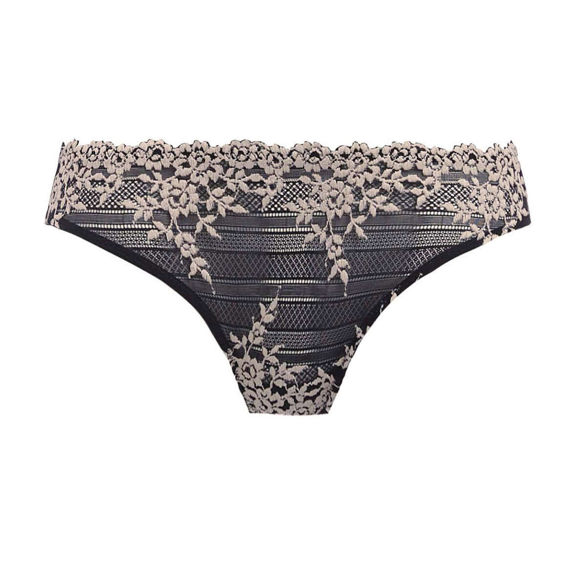 Braga Bikini Embrace Lace Wacoal WA064391