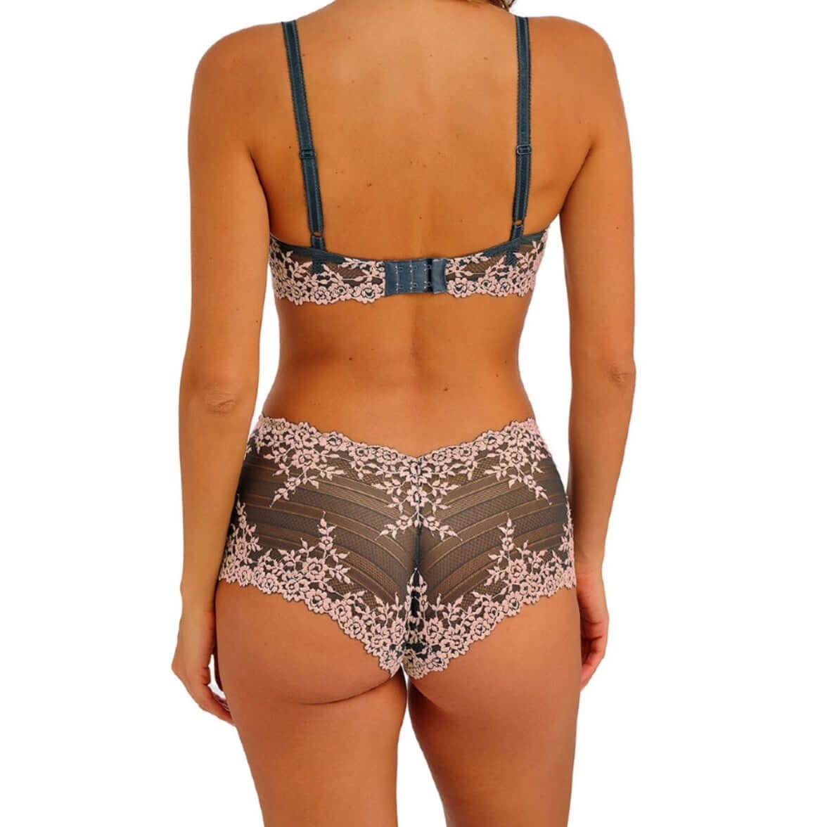 Sujetador con Aros Embrace Lace Wacoal WA065191