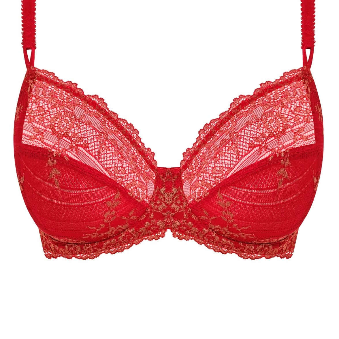 Sujetador con Aros Embrace Lace Wacoal WA065191