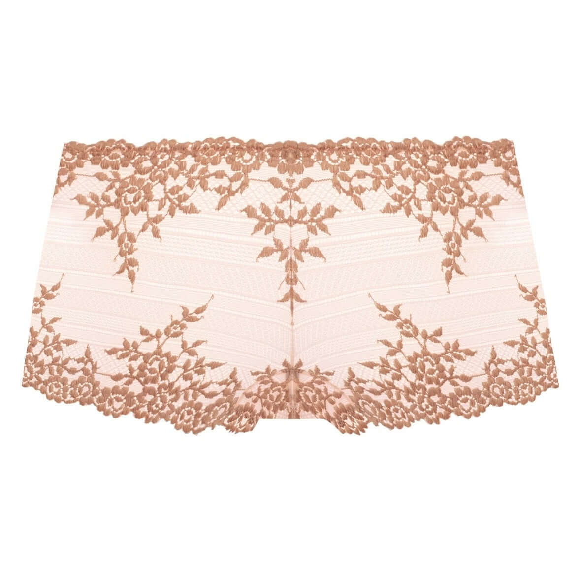 Braga Short Embrace Lace Wacoal WA067491