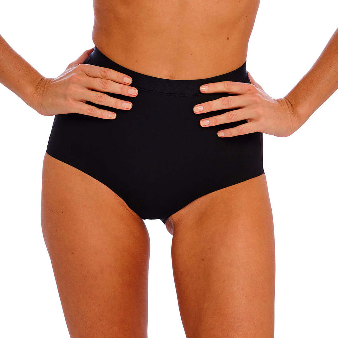 Braga Moldeadora Shape Revelation Wacoal WA809387 Black