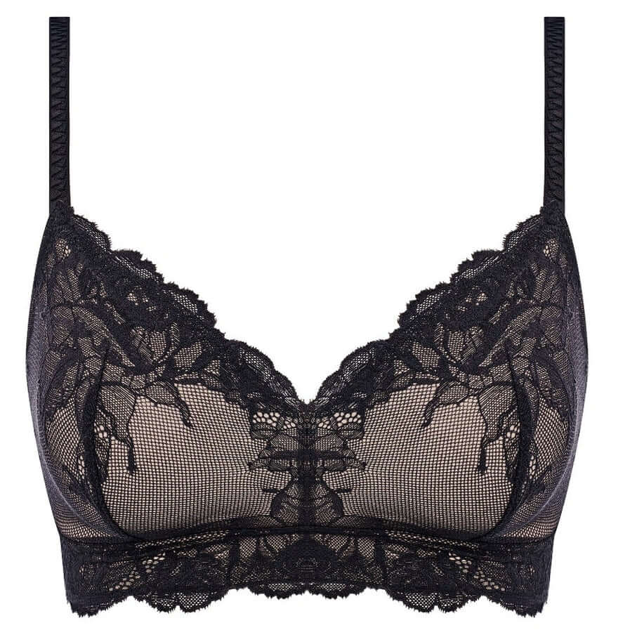 Bralette Sin Aros Vivid Attraction Wacoal WA810384
