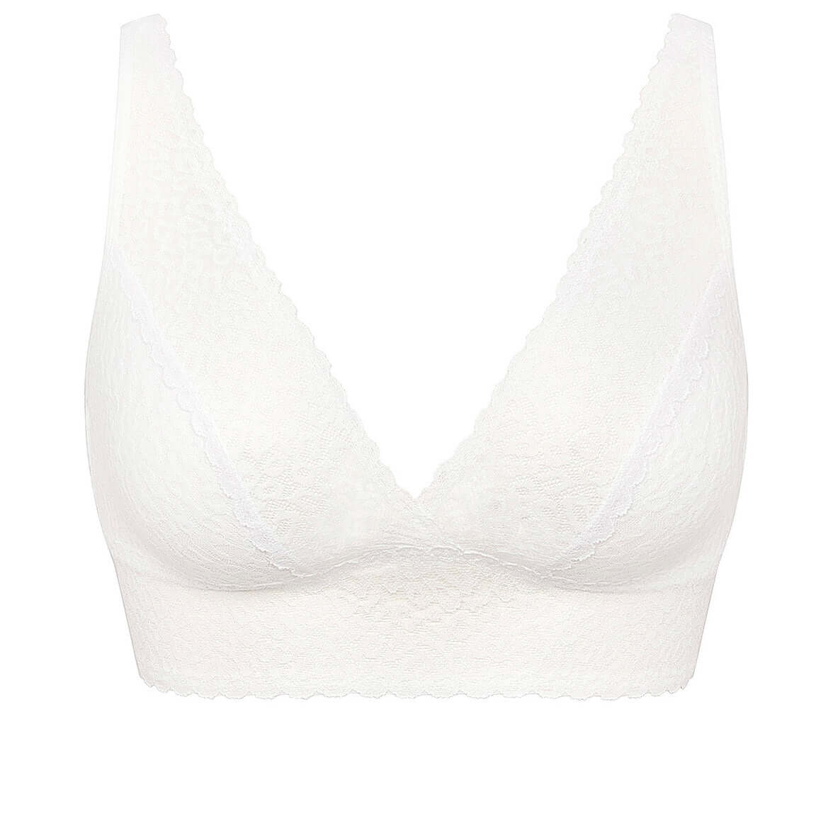Bralette High Bar Wacoal WA810429 Encaje