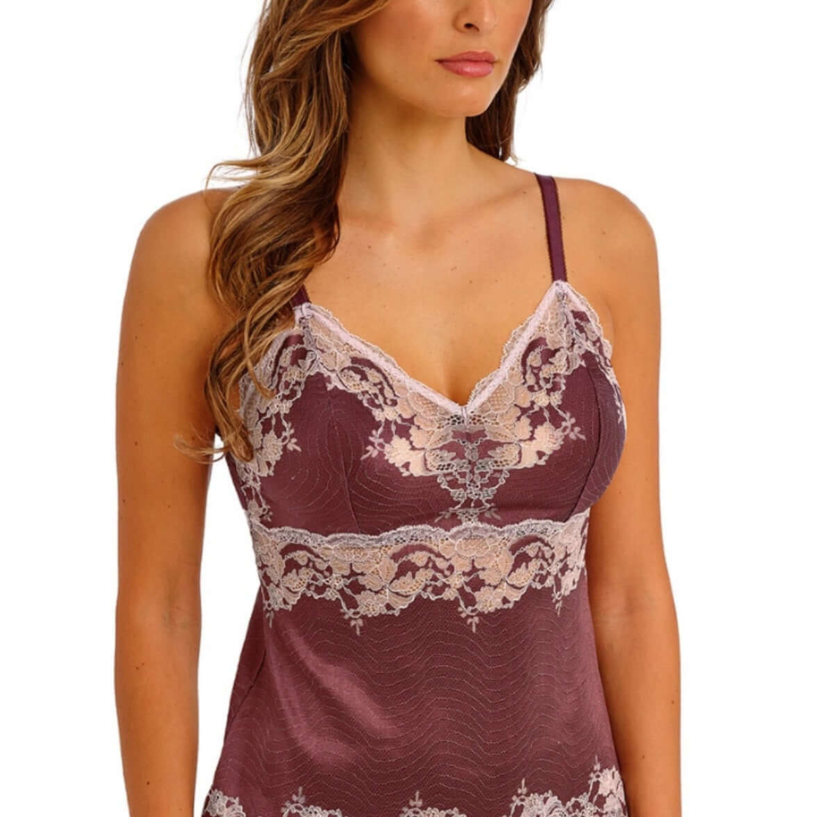 Camisola Modern Affair Wacoal WA812481