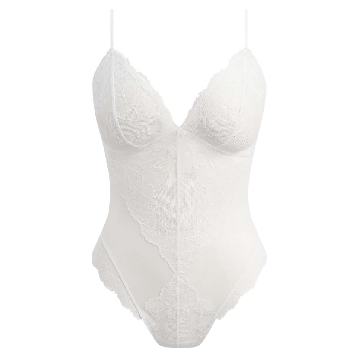 Body Mujer Wacoal WA836384 Vivid Attraction Encaje