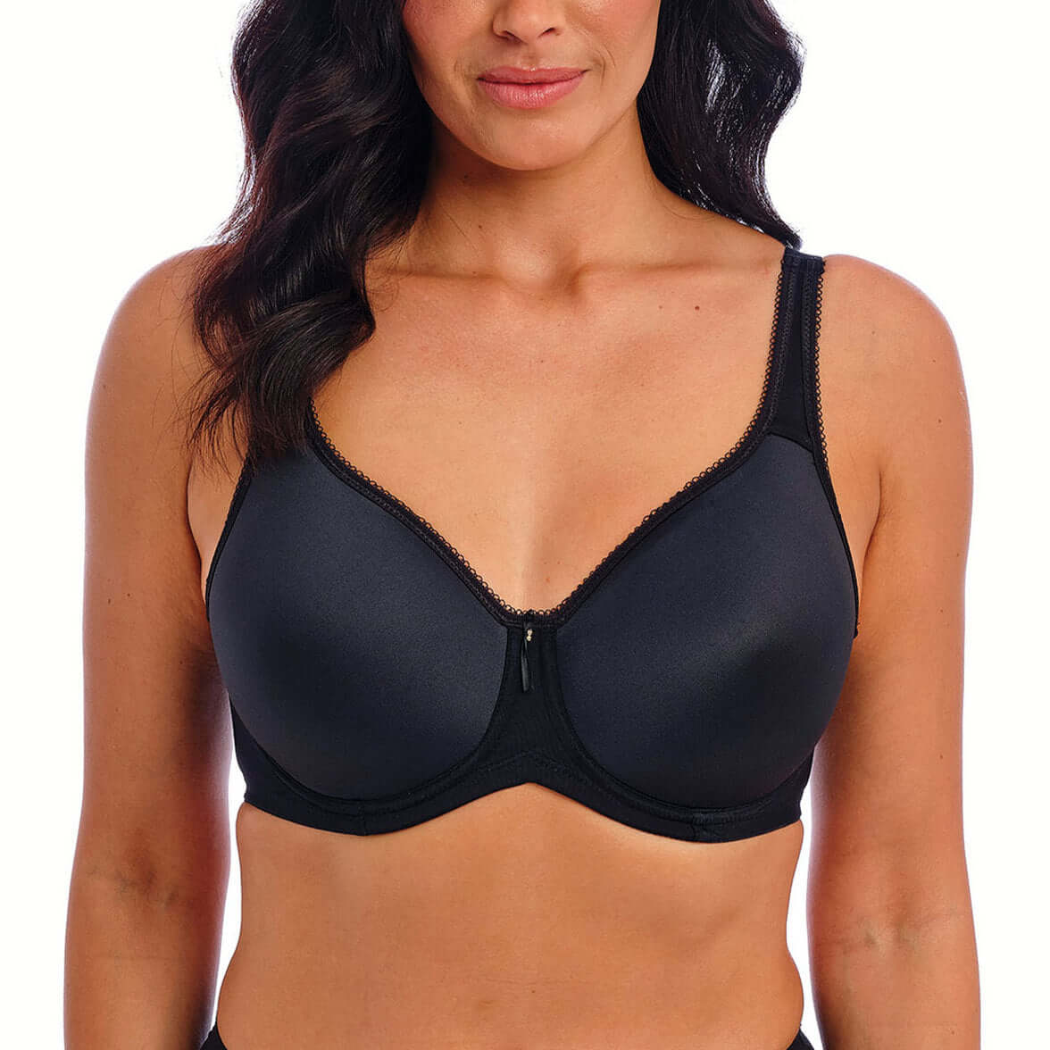 Sujetador Contour Spacer Basic Beauty Wacoal WA853192 Black