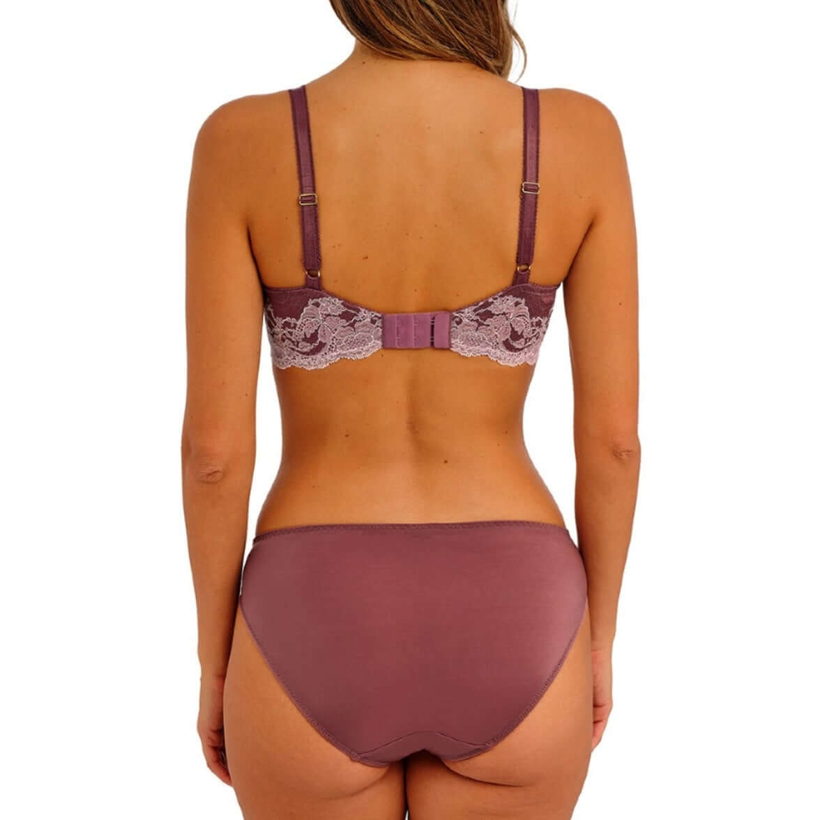 Sujetador Plunge con Aros Wacoal WA855481 Modern Affair