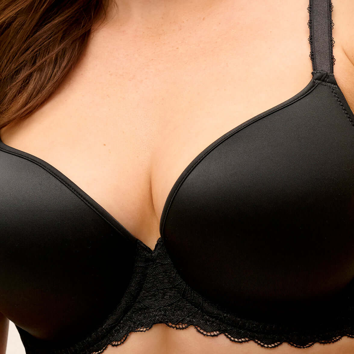 Sujetador Contour con Aros Raffine Wacoal WE148004