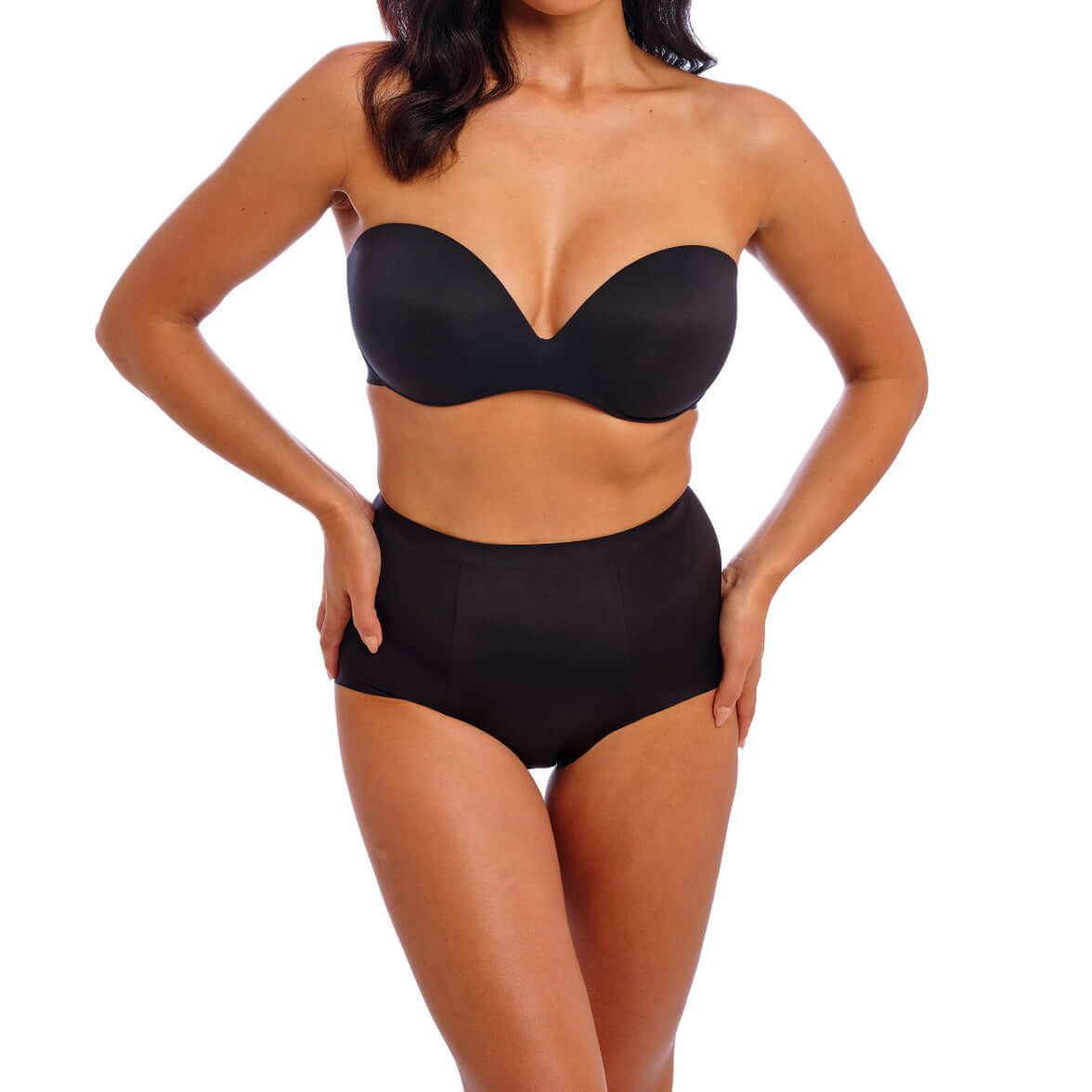 Sujetador sin tirantes con aros Ines Secret Wacoal WE601011