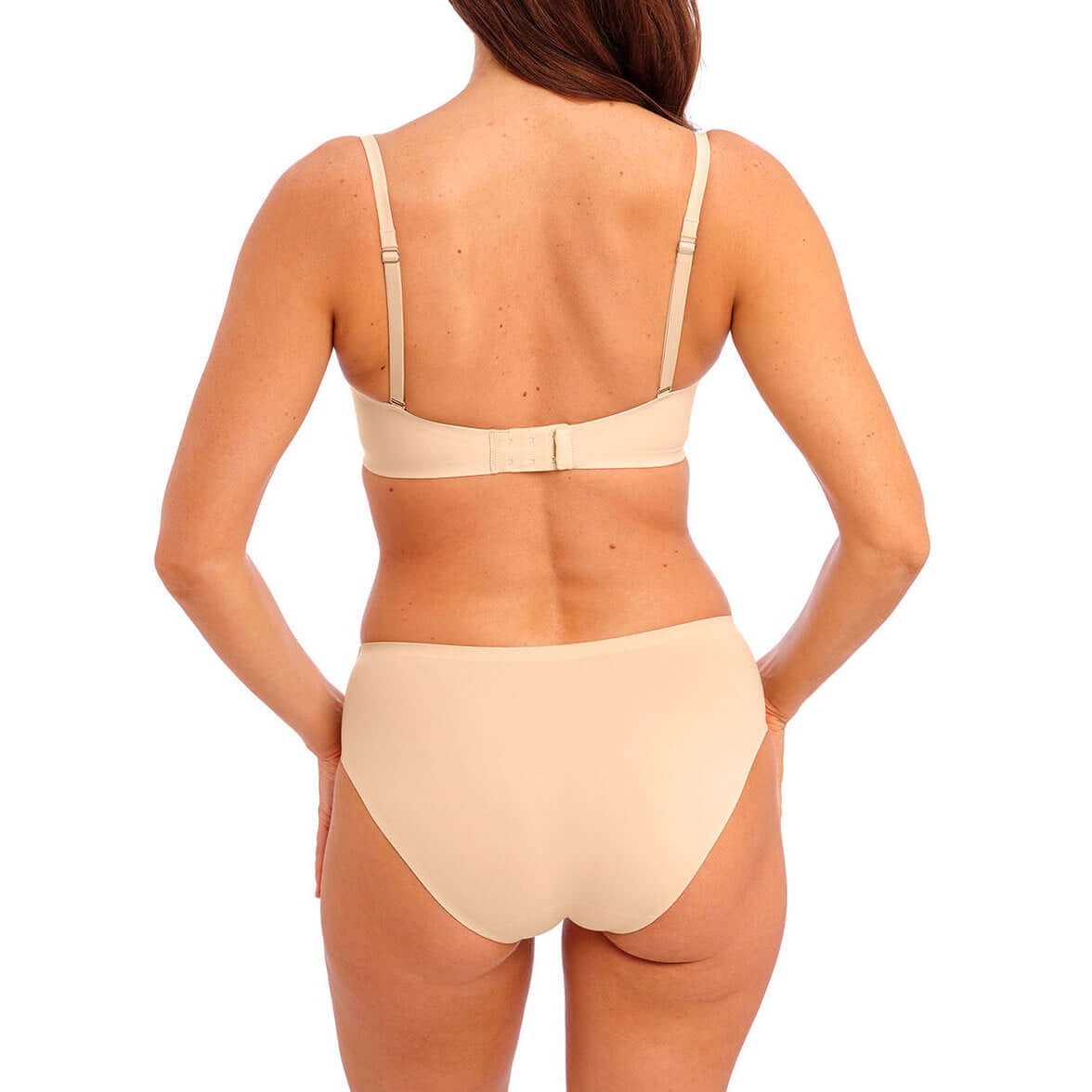 Sujetador Push Up con Aros Ines Secret Wacoal WE601014