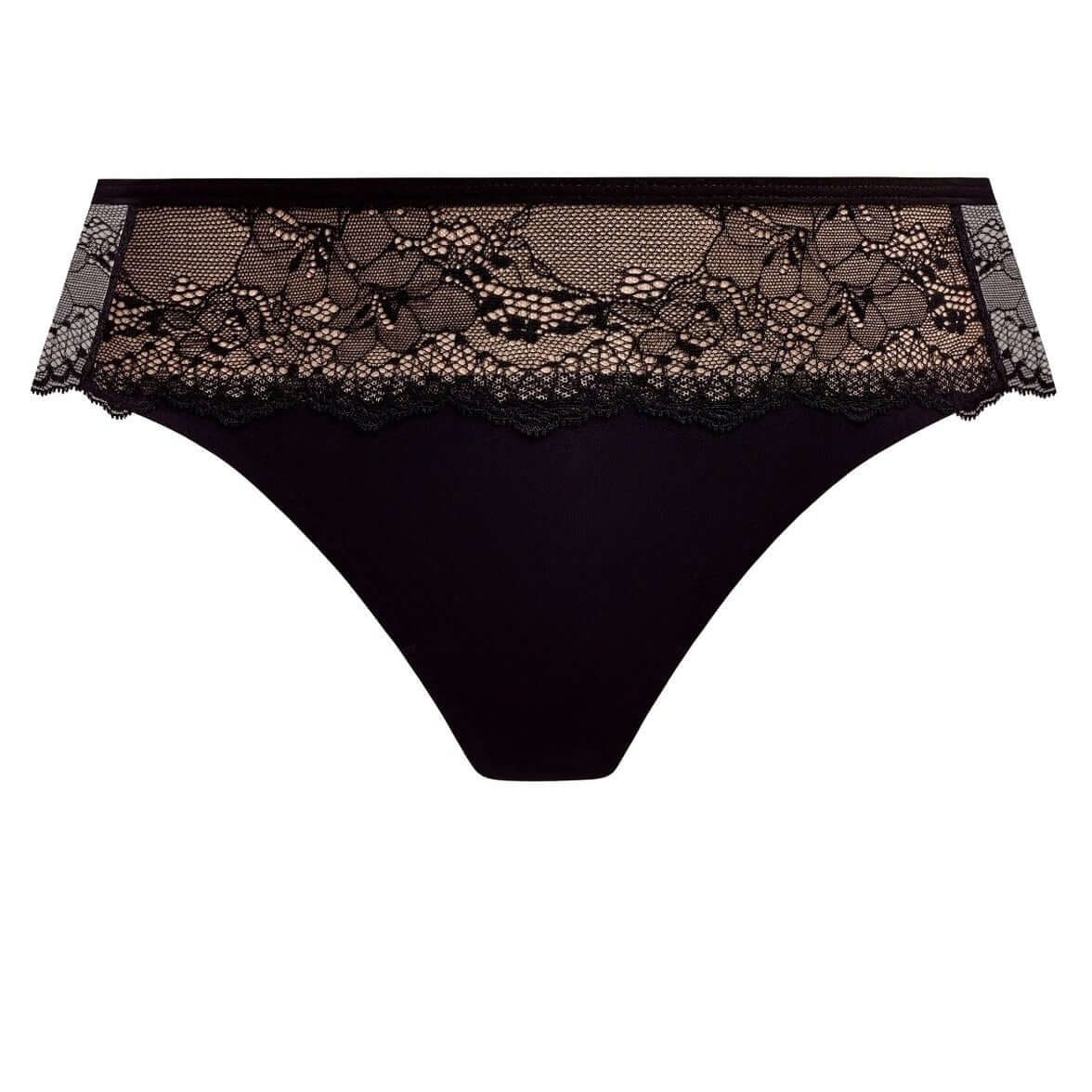 Tanga Wacoal Essence WE602270 Encaje Invisible y Confort