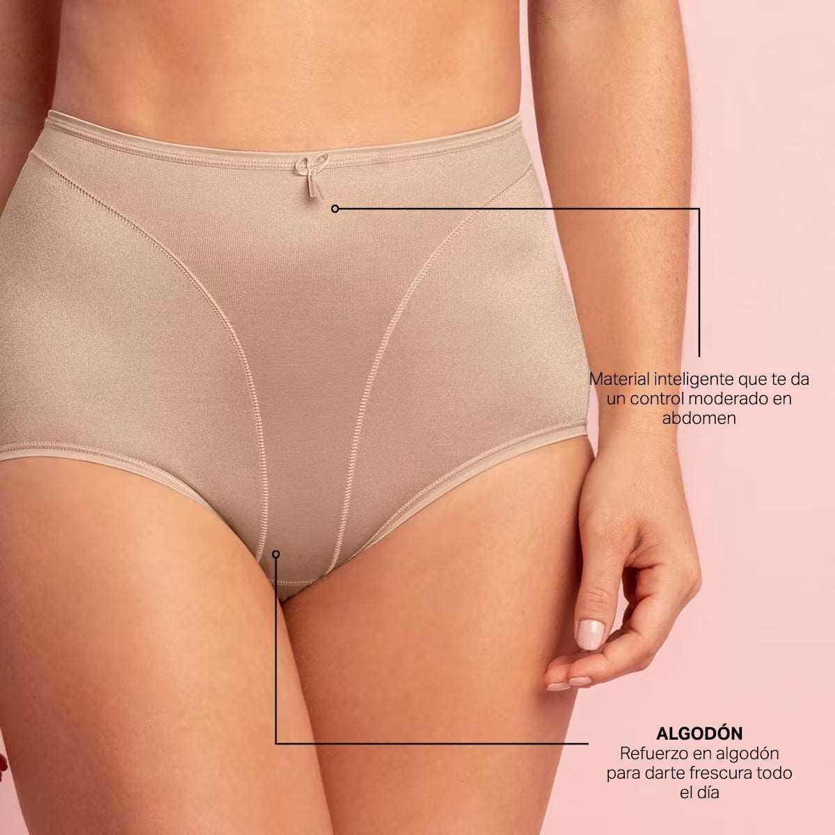 Bragas Leonisa faja 01214