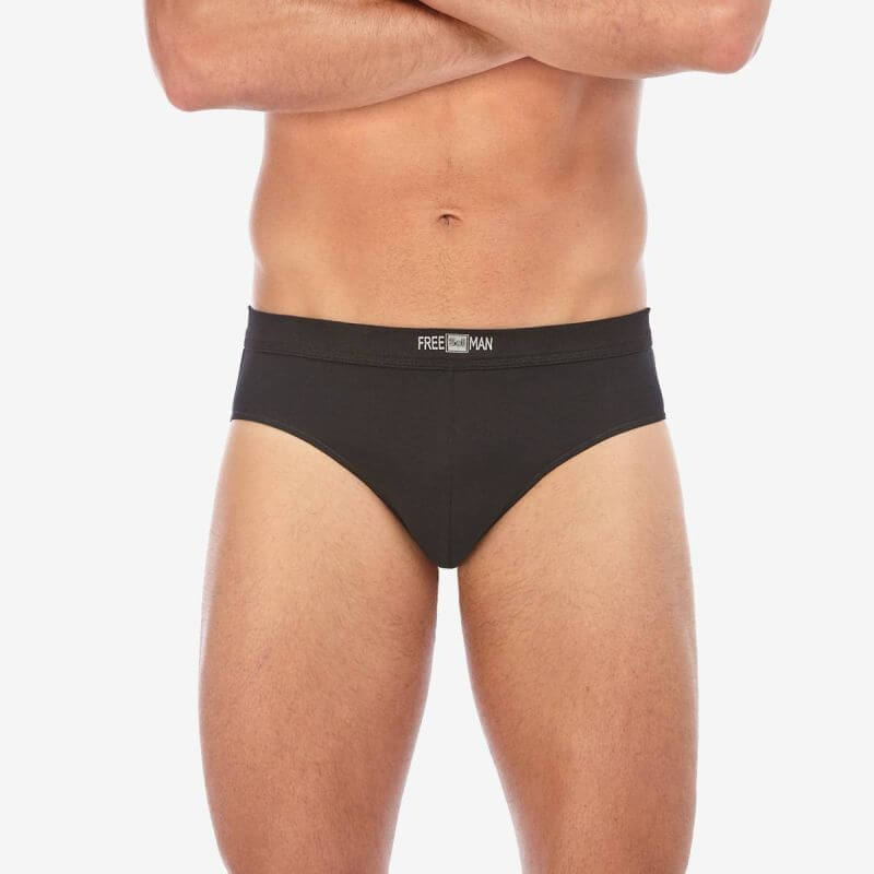 Calzoncillo slip Set 13070 Negro