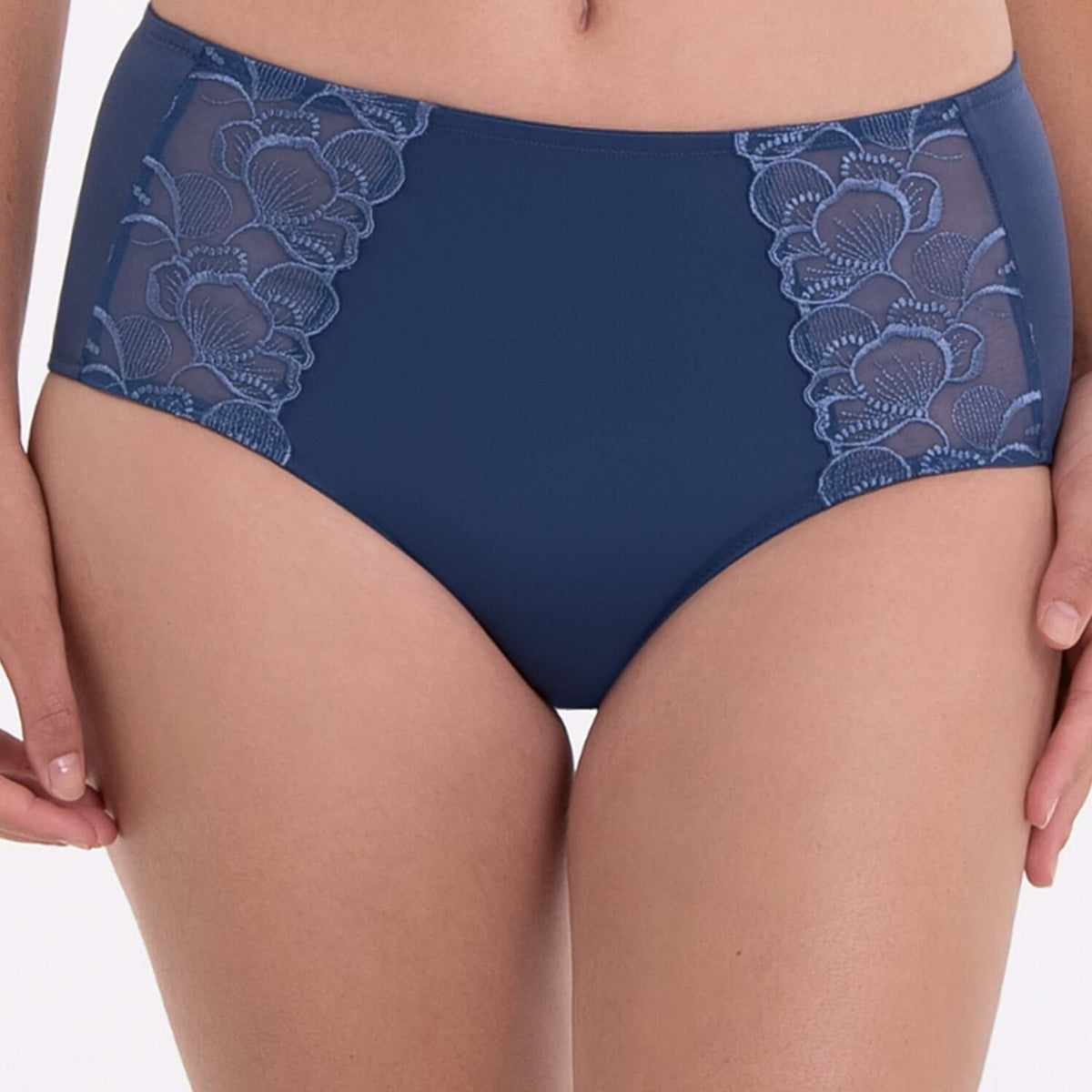 Braga de Talle Alto Lucia Anita 1323 Moonlight blue