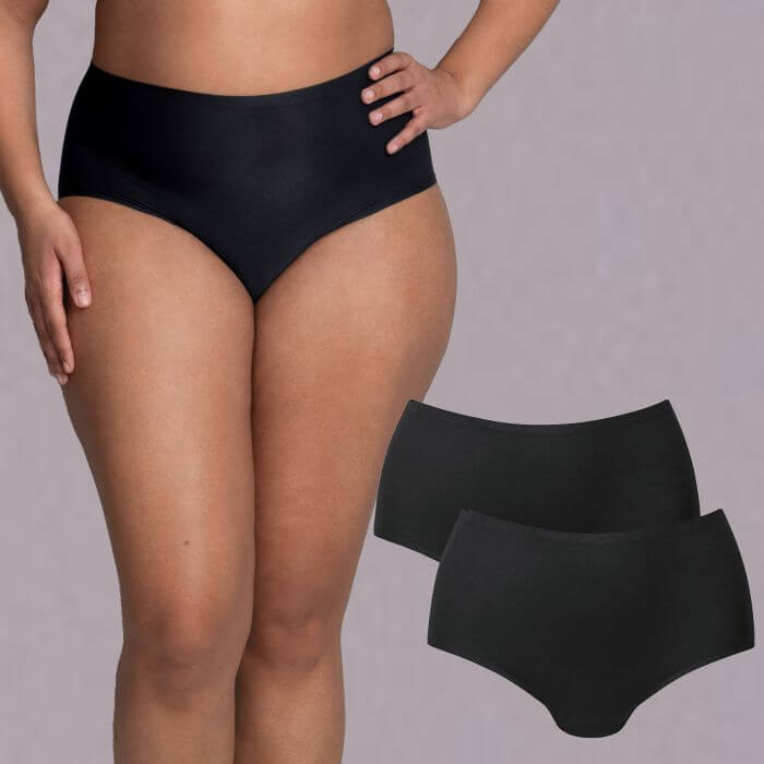 Braga alta Anita 1343-2 Essential (2 unidades)