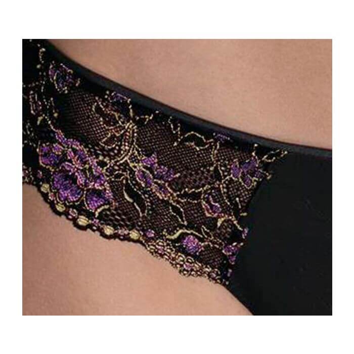 Braga tanga Rosa Faia 1348 Colette Black