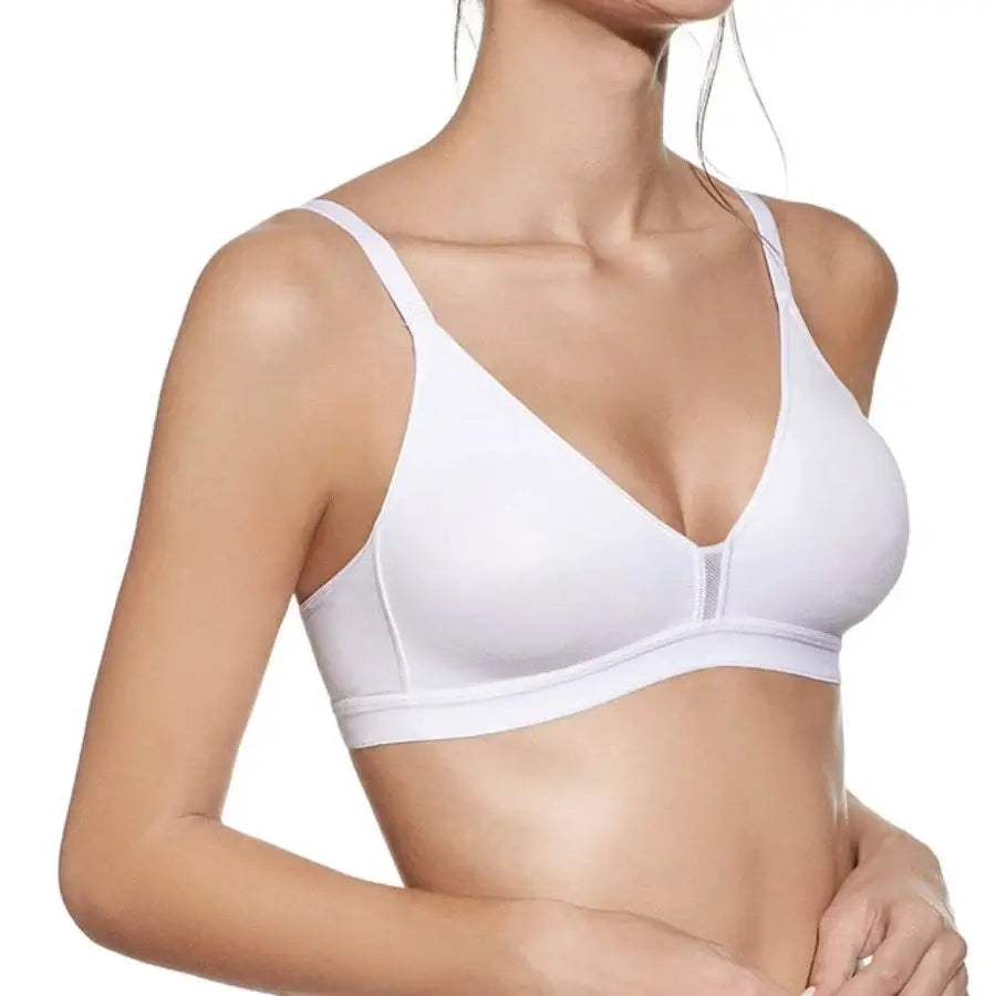Sujetador Selene deportivo Confort Blanco B