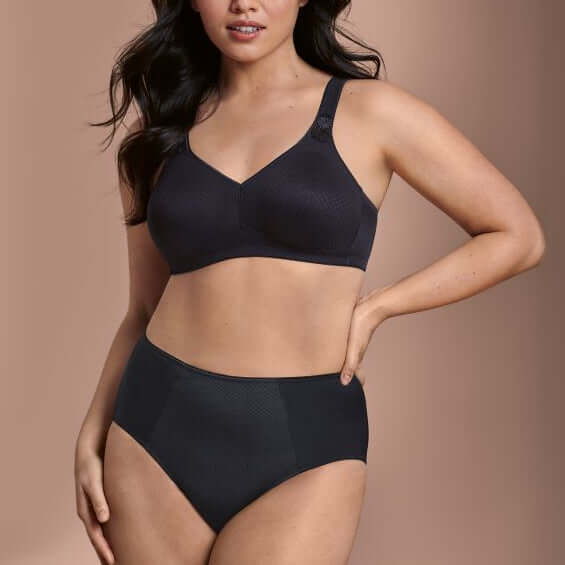 Braga talle alto Anita 1515 Leni Black