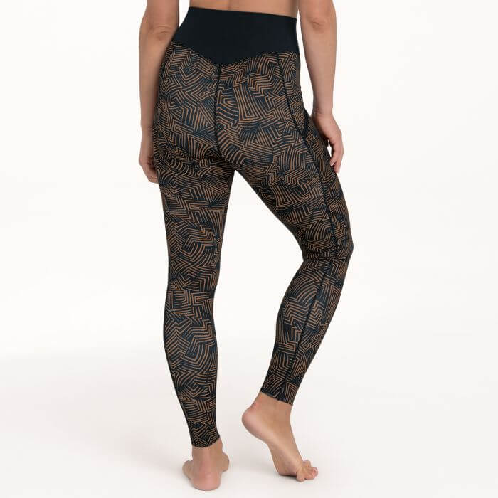 Malla deportiva Anita efecto masaje 1671