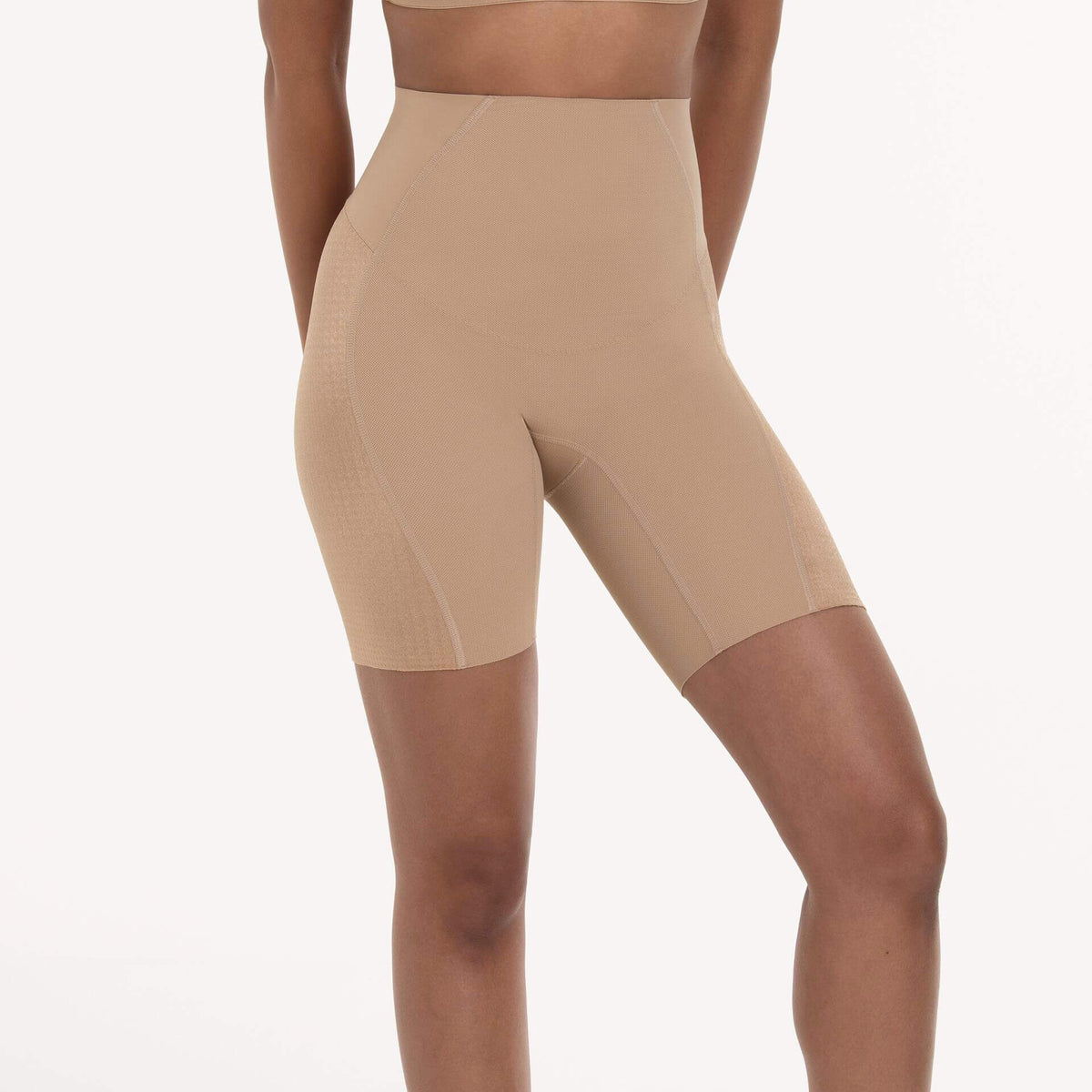 Faja con Pernera Beauty Shaper Anita 1786 Deep sand