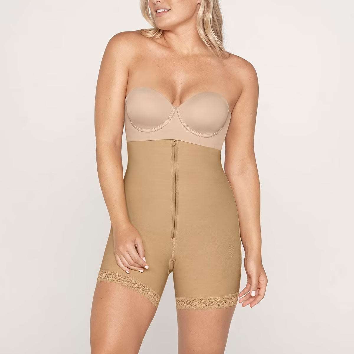 Faja Leonisa reductora 018486 Beige
