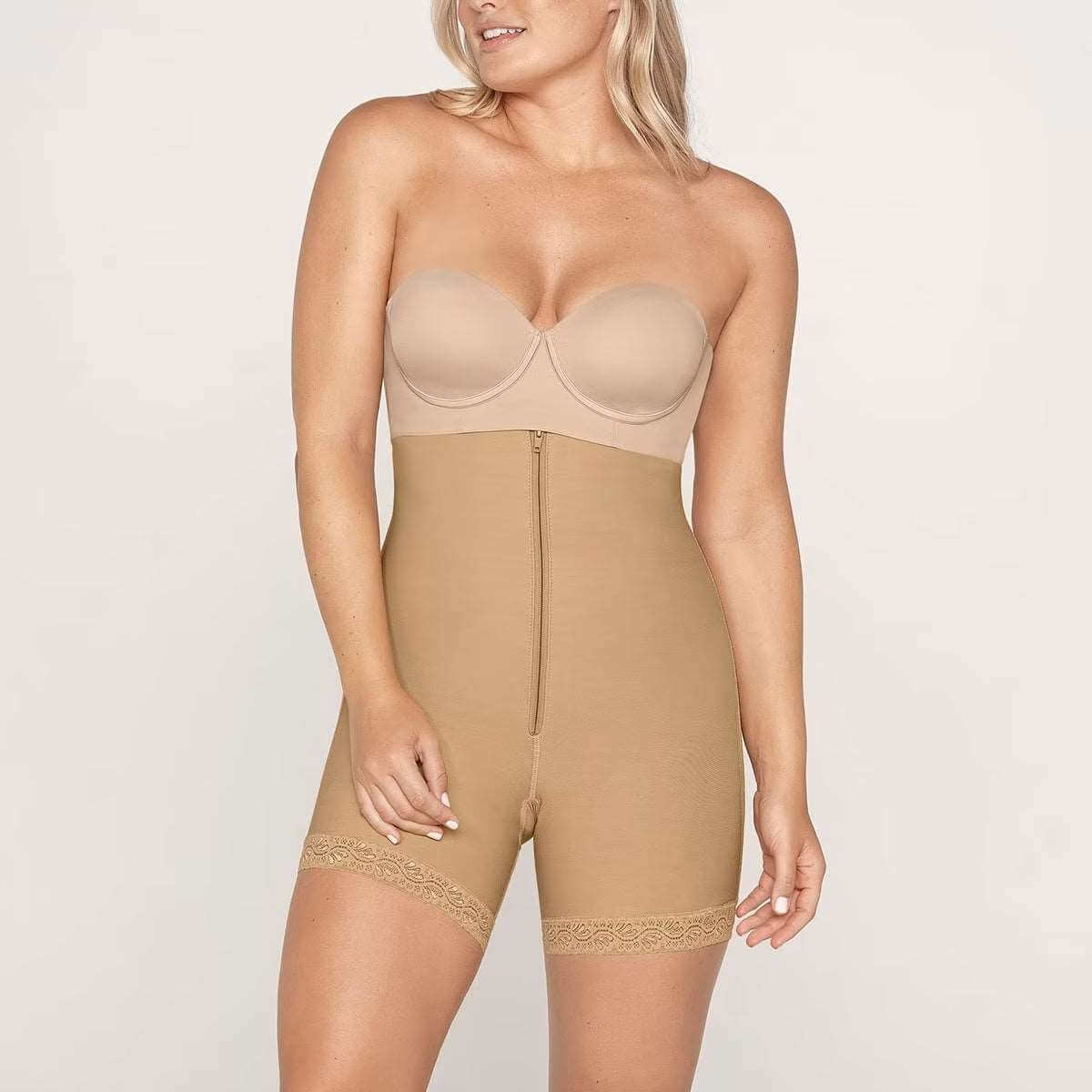 Faja Leonisa reductora 018486 Beige