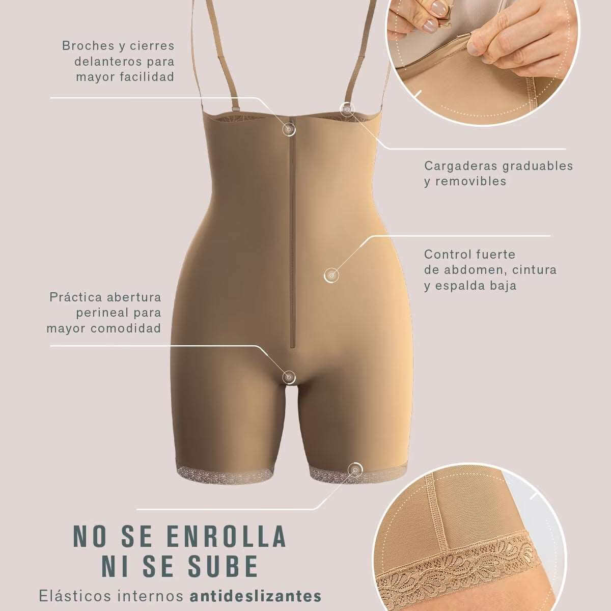 Faja Leonisa reductora 018486