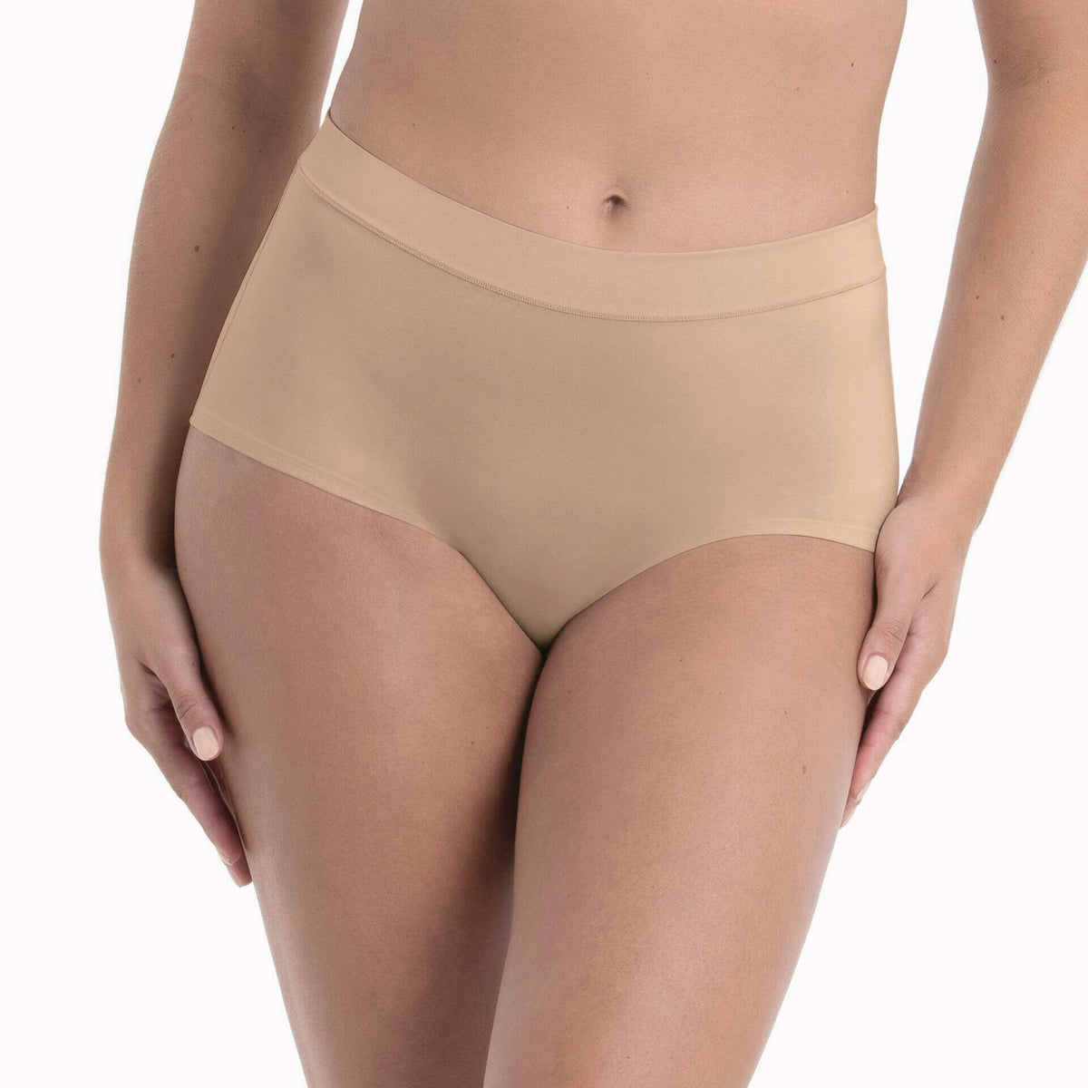 Braga Talle Alto Essential Anita 1943 Desert