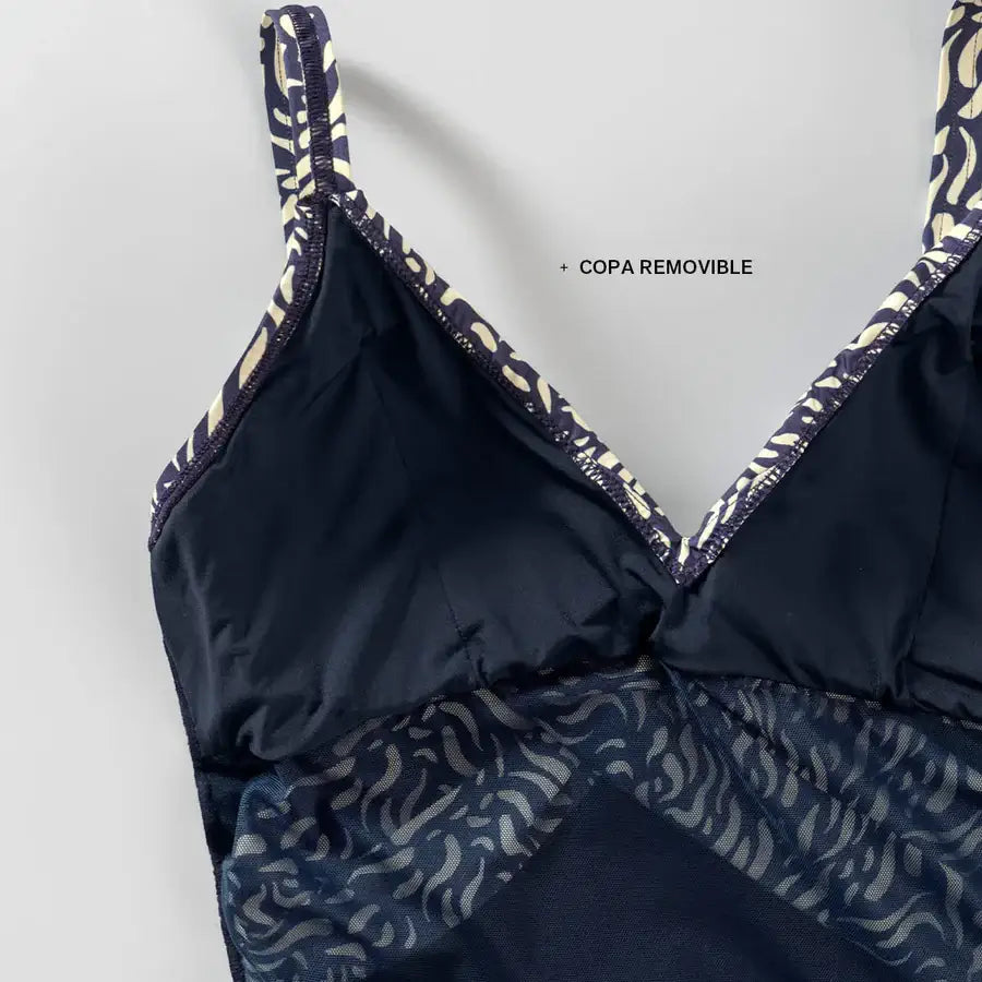 Bañador Leonisa 19A124M