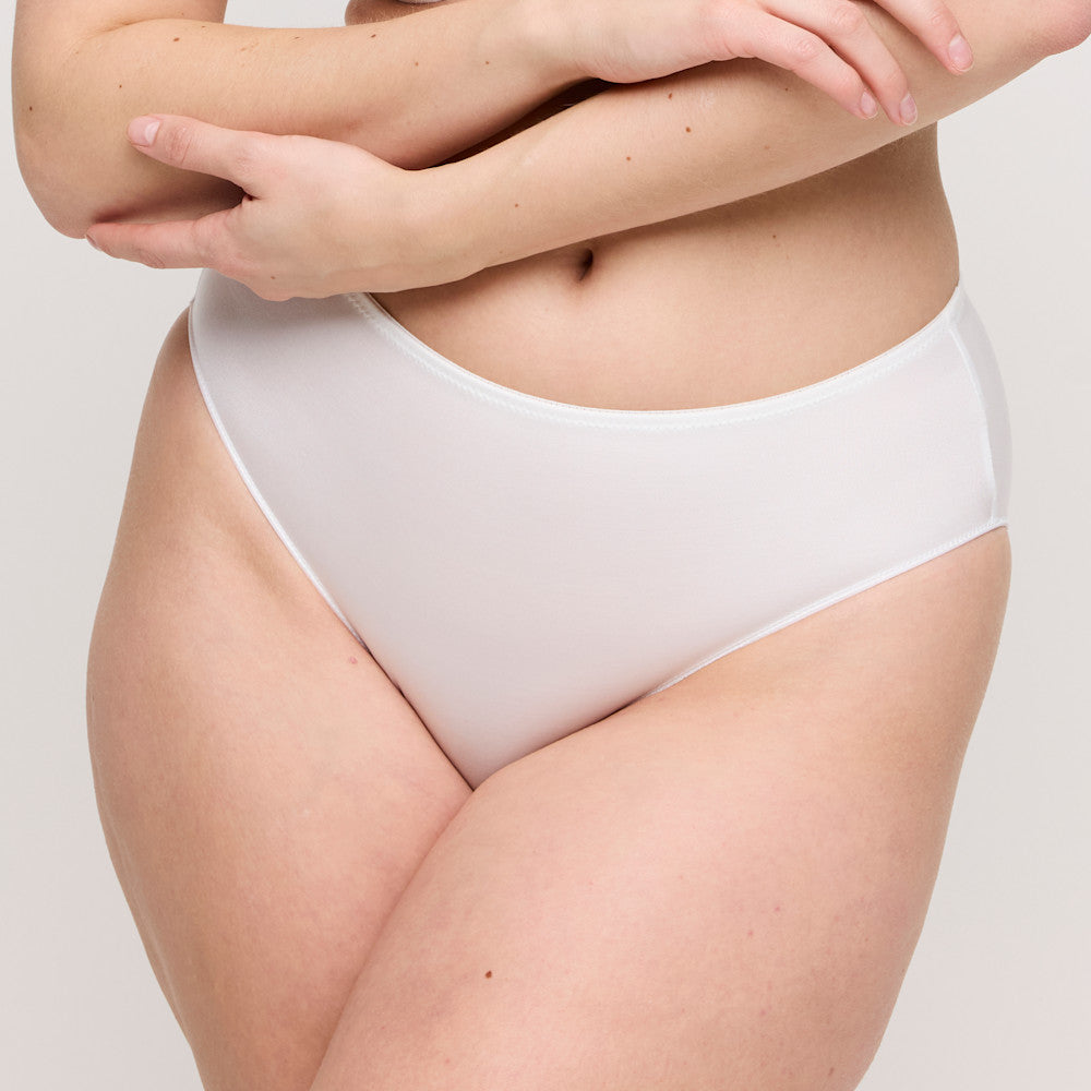 Braga alta Primadonna Satin 0561331 Natural