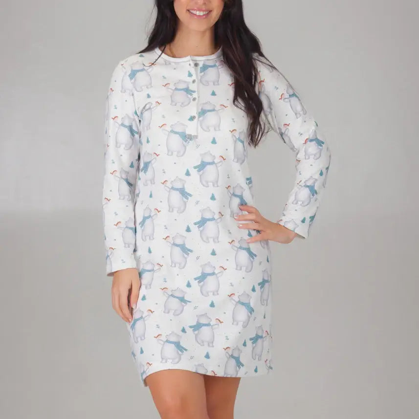 Pijamas mujer Rachas & Abreu 23363