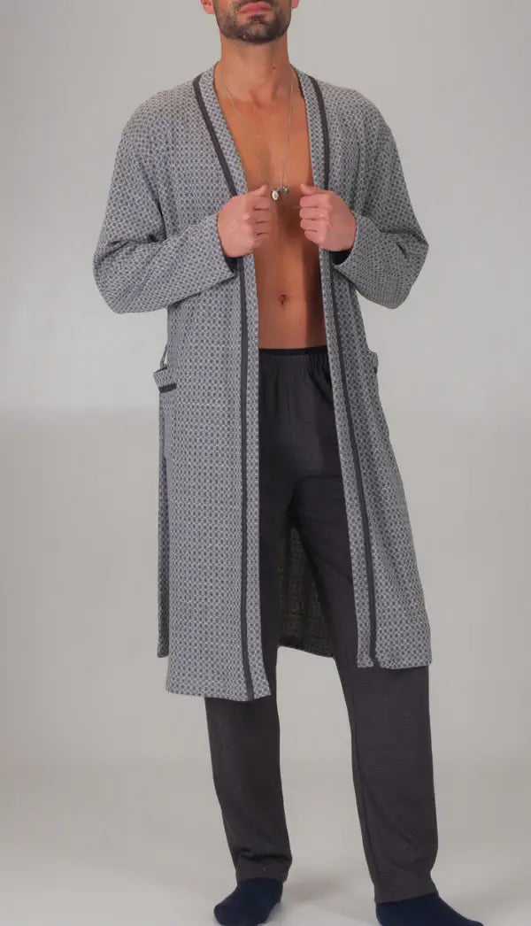 Pijamas hombre Rachas & Abreu 23474