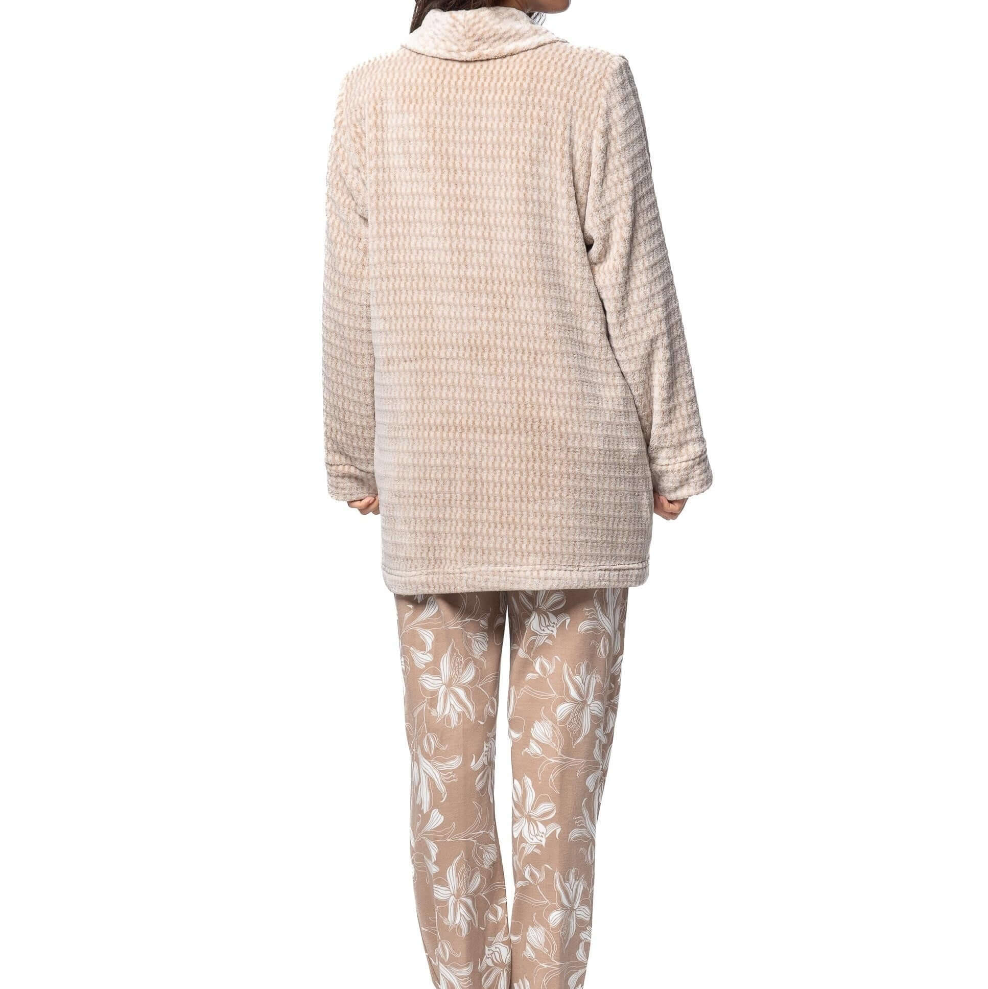 Pijama de mujer Egatex 252503 (3 piezas)