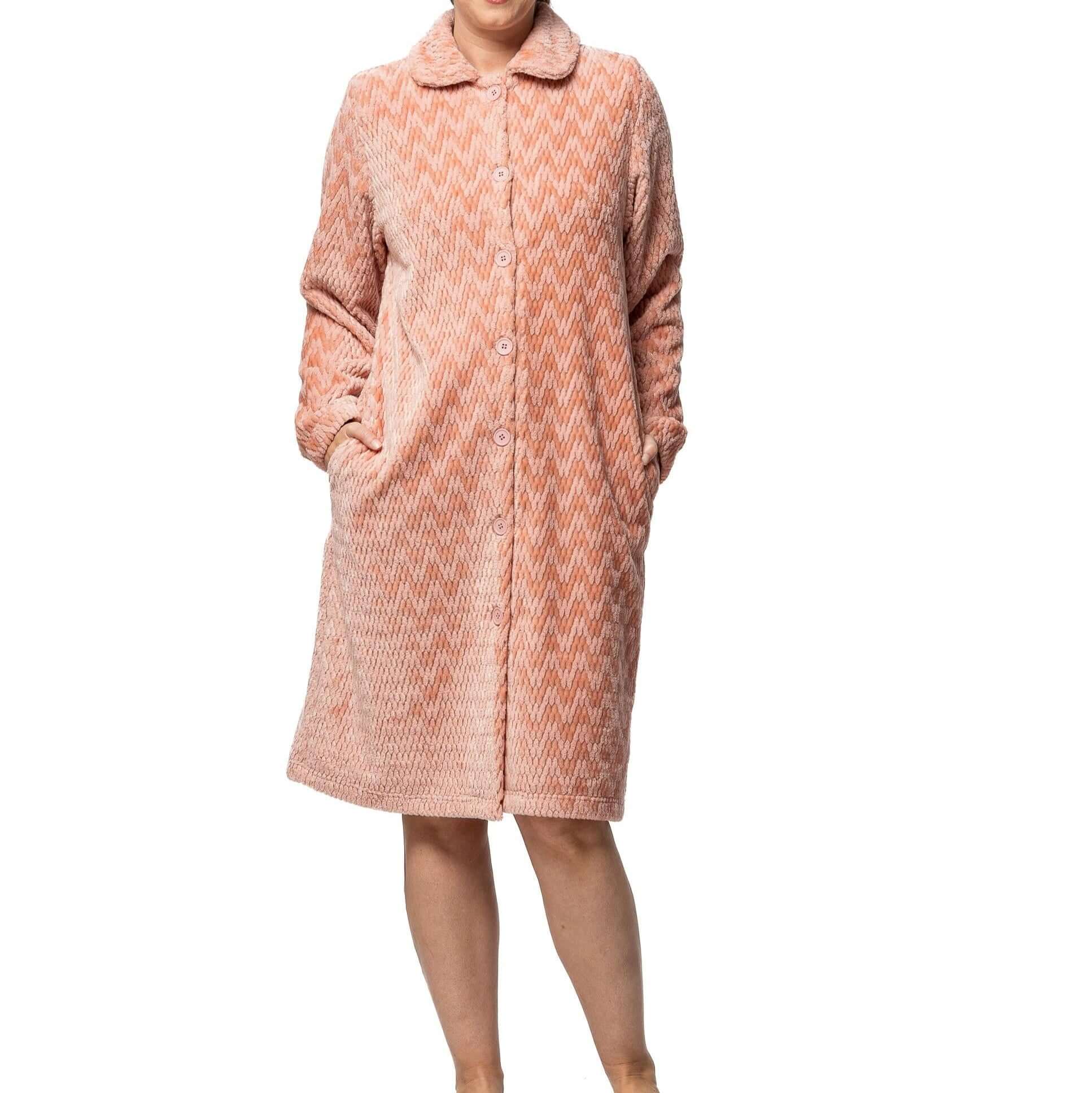 Bata mujer Egatex 252537 Rosa palo