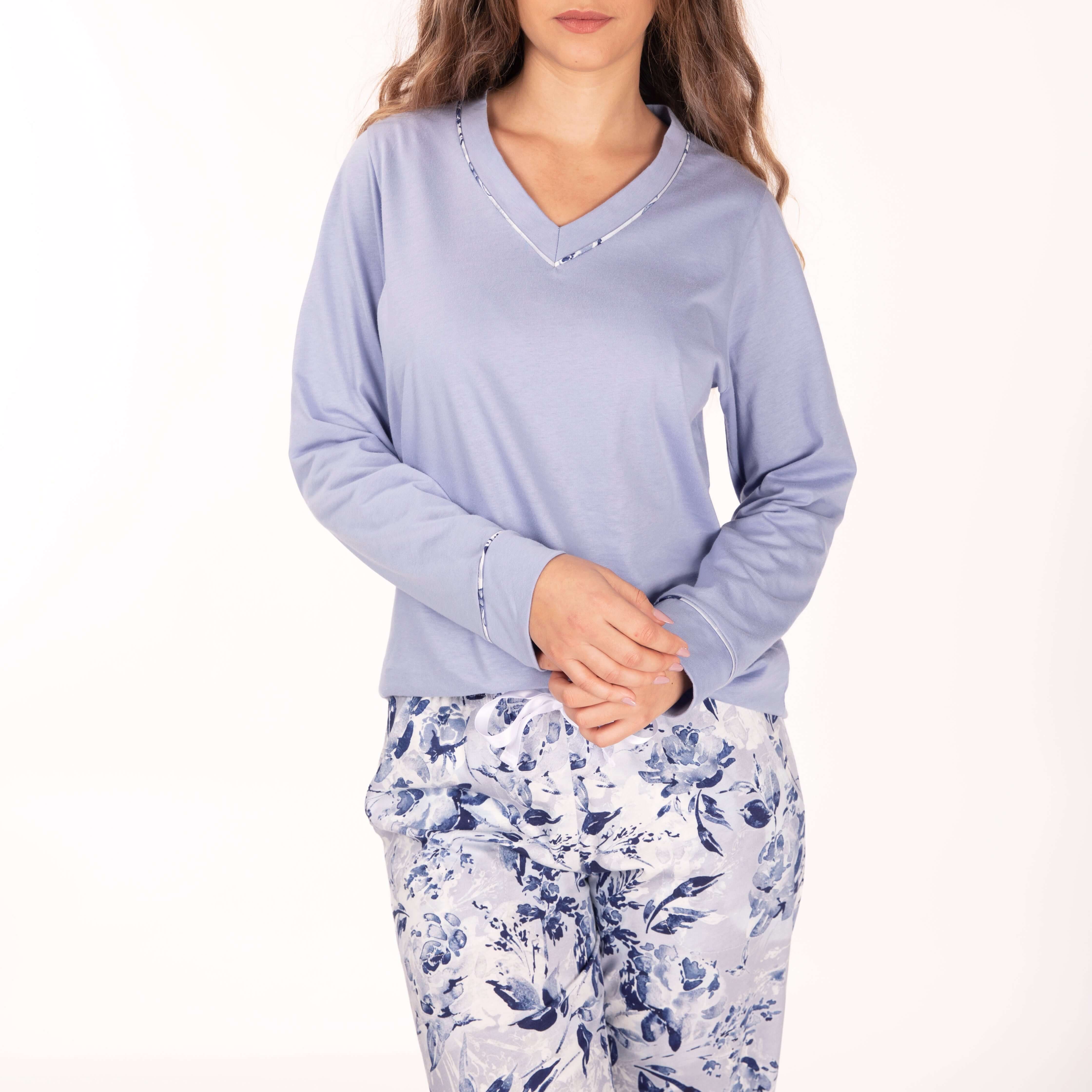 Pijama mujer Rachas & Abreu 25372