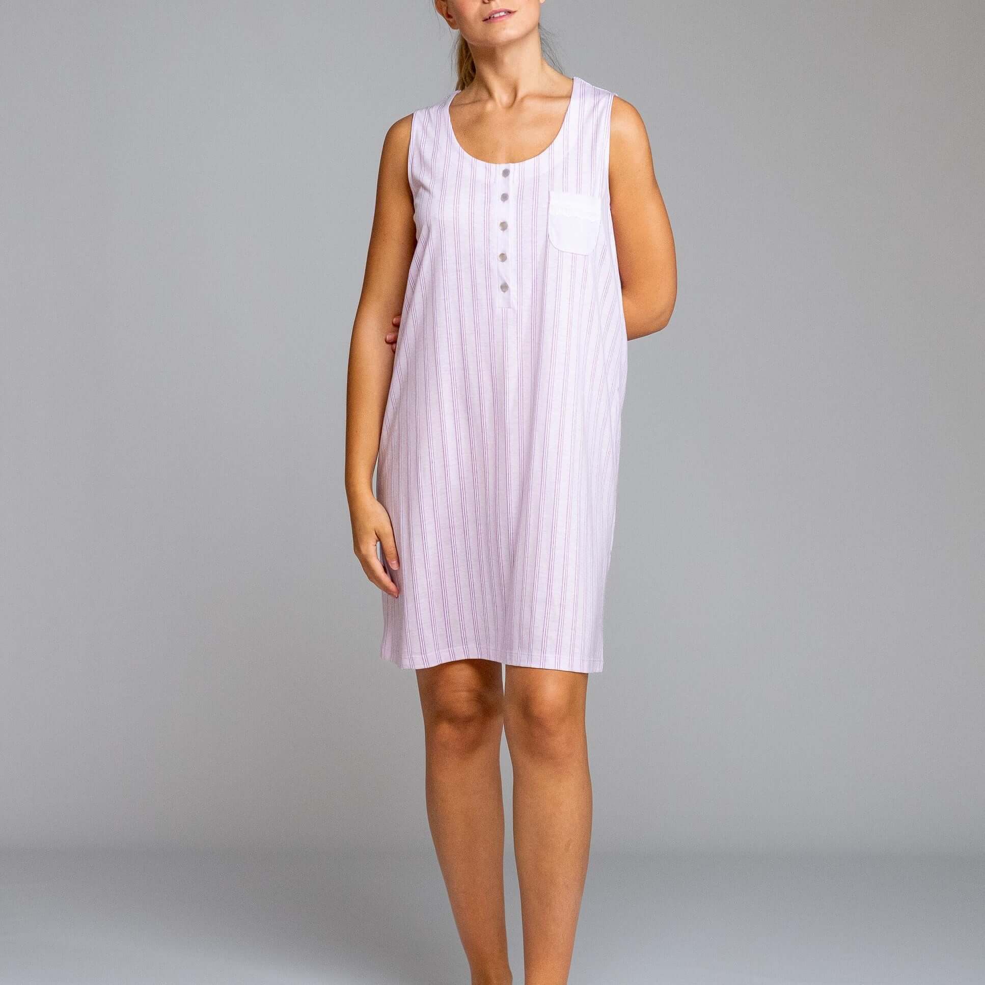 Camisola Egatex 261432 Lila