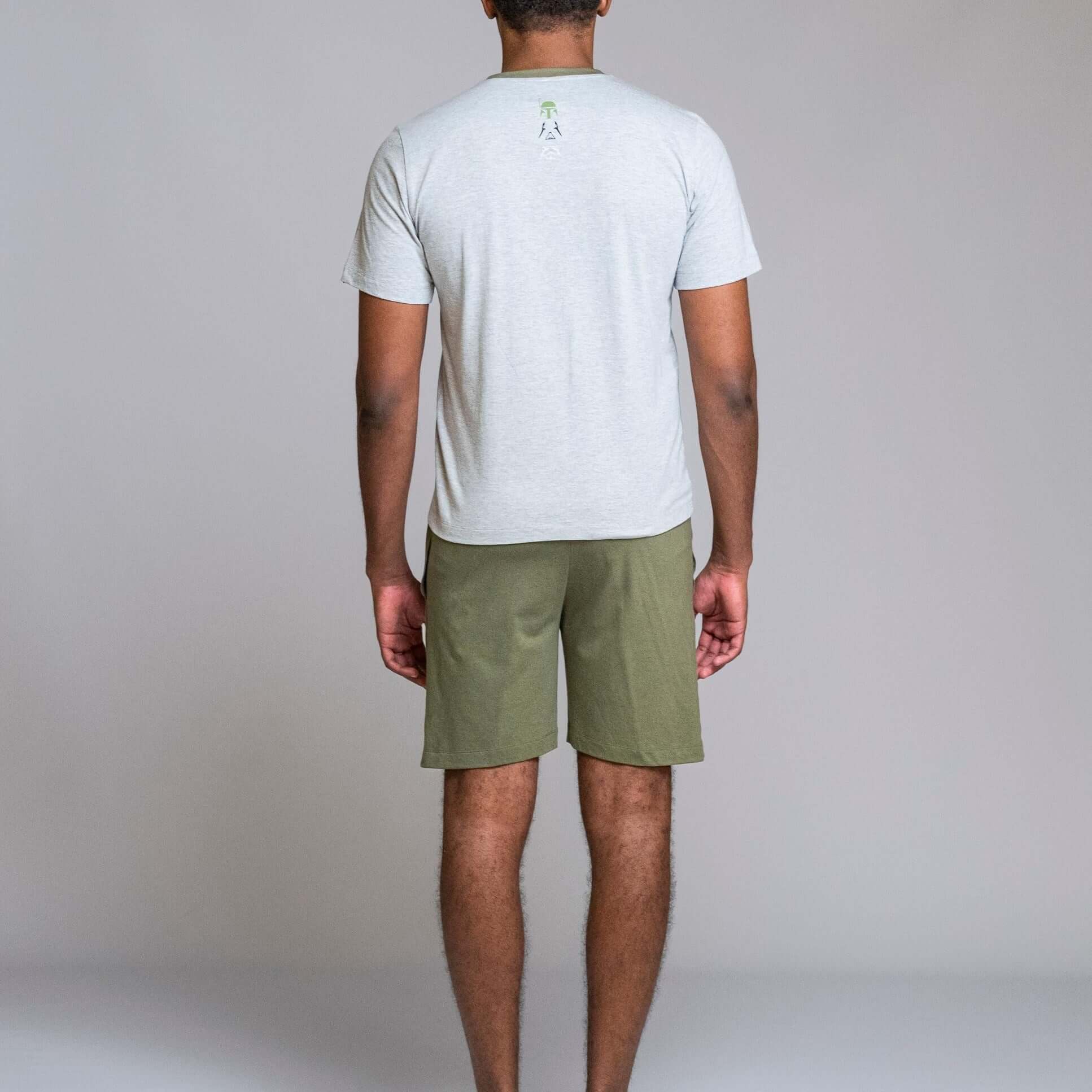 Pijama corto hombre Egatex 261613