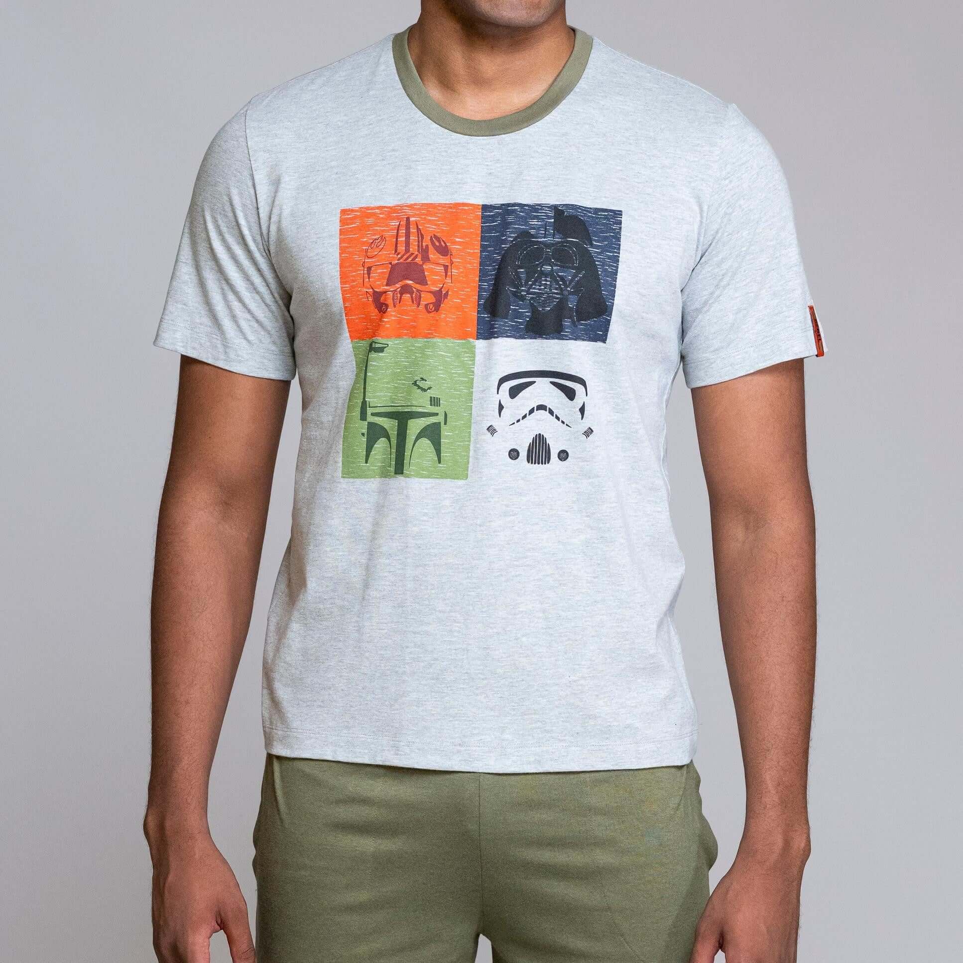 Pijama corto hombre Egatex 261613