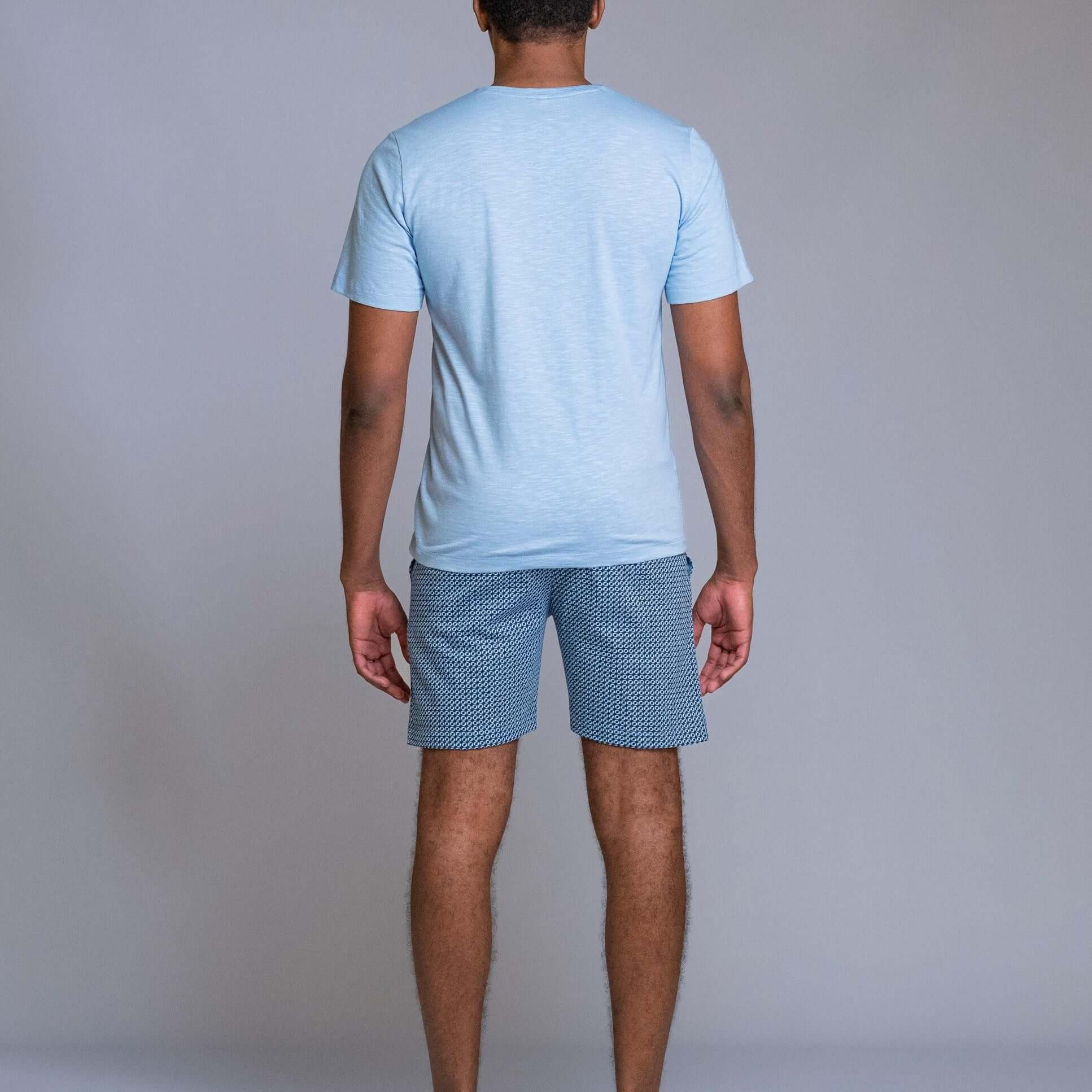 Pijama corto hombre Egatex 261625