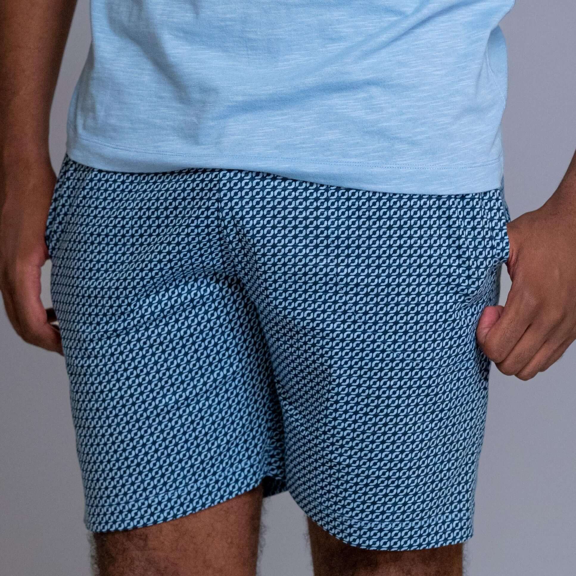 Pijama corto hombre Egatex 261625